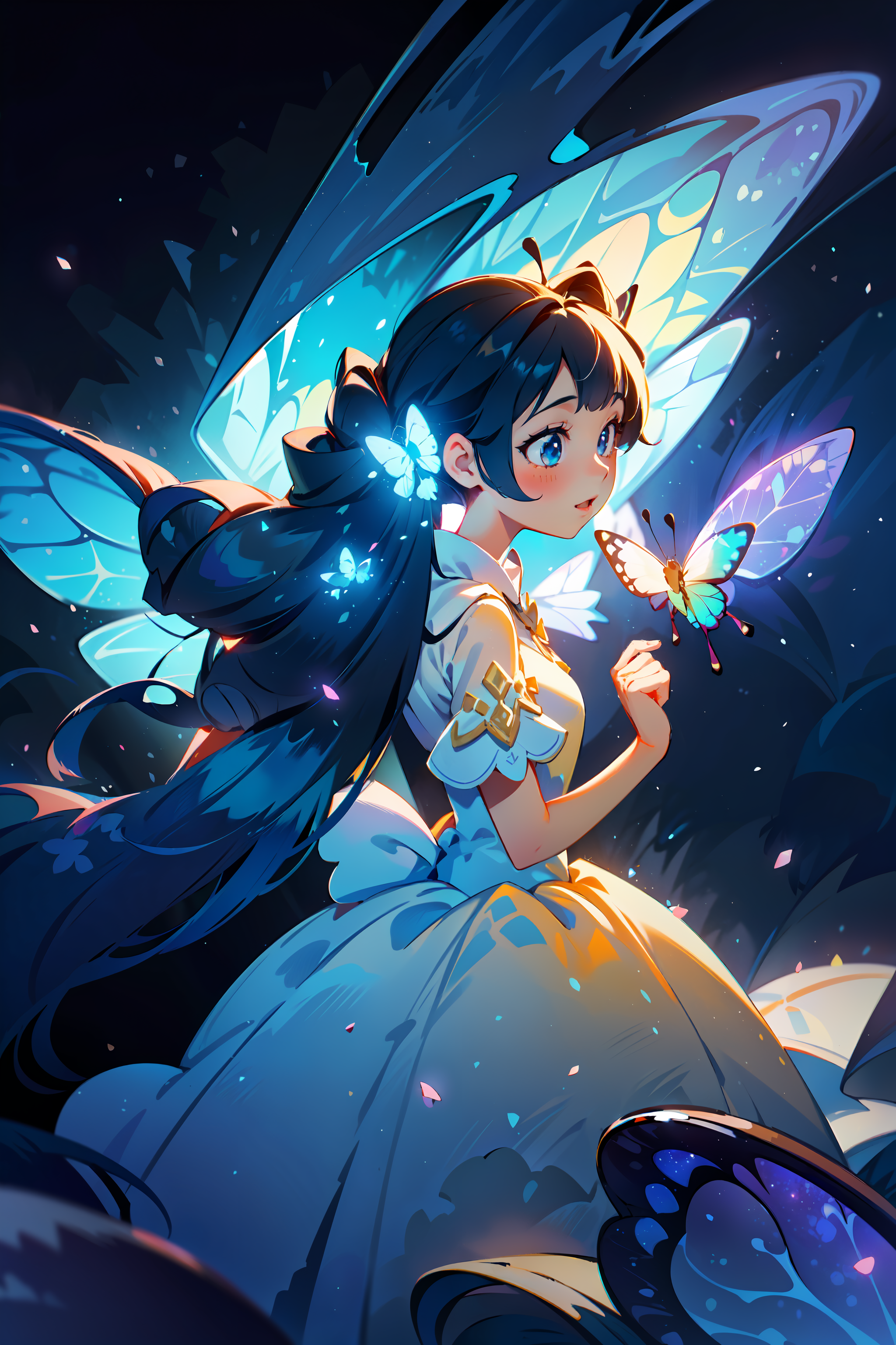 00565-2249874442-miku, _lora_hatsunemiku1_1_ (((White glowing dress, white giant dress, dress glitter, dress ))),Graceful dance dynamics,long leg.png